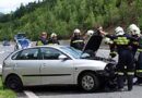 Nö: Unfall auf der S6 – Pkw prallt gegen Richtungsanzeiger