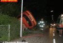 Nö: Schwerer Verkehrsunfall in Gloggnitz