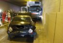 T: Schwerer Unfall auf der B 178 in St.Johann