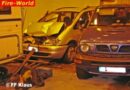 Oö: Unfall im Hungerbichltunnel auf der A9 bei Klaus