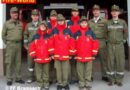 T: Neue Feuerwehrjugendjacken für die Kids aus Kramsach