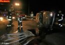 Nö: Verkehrsunfall auf der St. Pöltner Brücke