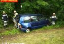 Nö: Verkehrsunfall auf der B53 mit drei Fahrzeugen