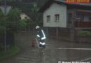 Nö: Unwettereinsätze im Raum Payerbach