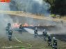 Oö: Flurbrand in Puchheim wurde rasch gelöscht