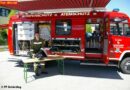 Oö: Neues Atemschutzfahrzeug für die FF Schärding
