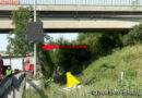 Nö: Spektakulärer Lkw- Unfall auf der A2 Höhe Traiskirchen