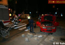 Nö: Verkehrsunfall in der Tullner Wilhelmstraße