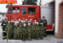 Nö: Kinder lernen die Feuerwehr kennen