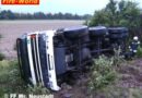 Nö: Lkw-Unfall auf der A2 bei Wiener Neustadt