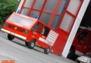 Oö: Sonderfahrzeug „Kiste“ bei der Feuerwehr Ansfelden