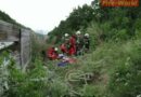 Nö: Verletztes Ehepaar bei Unfall auf der A2 bei Edlitz