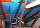 Oö: Unwetter forderte die Hartkirchner Feuerwehren