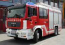 Vlbg: Neues RLF 4000/250 für die FF Lustenau