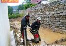 Bgld: Schweres Unwetter über der Rosalia
