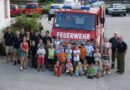 Oö: Ferienaktion 2008 der Feuerwehr Scharnstein