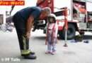 Nö: Tullner Aktiv-Sommer – „Grisu bei der Feuerwehr“
