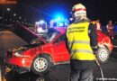 Nö: Mehrere schwer verletzte Personen bei Unfall auf der A21