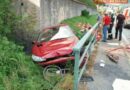 Nö: Feuerwehrleute als Ersthelfer bei Unfall in Aspang