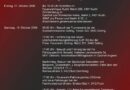Programm & Anmeldung: Fire-World-Meeting 2008: 17. bis 19. Oktober in Kuchl