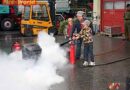 Vlbg: Feuerwehr-Sicherheitstag und Fahrzeugweihe