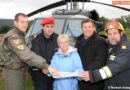 Nö: Waldbrandübung „Rosalia 2008″ im Raum Katzelsdorf