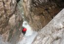 Oö: Erstes Wildwasser-Bundesseminar für Canyoning (ÖWR)