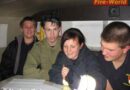 Nö: Funkübung – Abschnitt Marchegg in Oberweiden mit Teilnehmerrekord