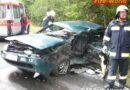 Nö: Tödlicher Verkehrsunfall mit Panzerwagen in Penk-Altendorf