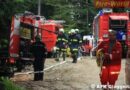 Nö: Einsatzübung „Ruprecht 2008“ in Raach am Hochgebirge und Schottwien