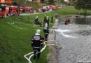Stmk: Großangelegte Katastrophenschutzübung in Seckau