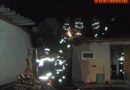 Nö: Brand in einem Geschäftslokal in Wiener Neustadt