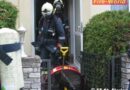 Oö: Brand im Keller in St. Florian