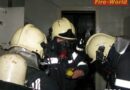 Stmk: Rettung in letzter Minute bei Zimmerbrand in Graz