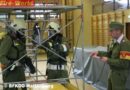 Bgld: Atemschutzleistungsprüfung im Bezirk Mattersburg