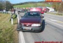 Ktn: Wieder Verkehrsunfall auf der B95 Kreuzungsbereich Pörtschach – Tigring