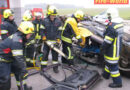 Oö: Rescue-Day mit der FF Oftering in Kirchberg-Thening