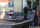 Oö: Heizöltank in Pregarten überfüllt