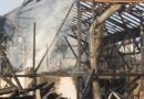 Oö: Bauernhofvollbrand in Steinbach am Ziehberg