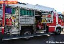 Oö: Neues TLF-A 2000 AT2 für die FF St.Oswald
