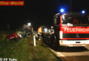 Nö: Fahrzeugbergung auf der S5 beim Knoten Stockerau