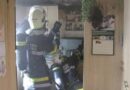 Oö: Küchenbrand durch Vöcklabrucker Feuerwehr rasch gelöscht