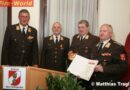 Nö: Verdienstzeichen des Landes Burgenland für LFR Wöhrer und BR Bugnar