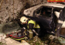 Bgld: Technische Einsatzübung bei der Feuerwehr Forchtenau