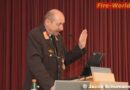Bgld: Feuerwehroffiziere tagten in Oberpullendorf