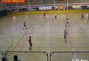 Oö: 2. Feuerwehr-Hallenfussball-Bezirksmeisterschaft in Perg