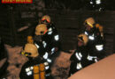 Nö: Wohnhausbrand in Pernitz -> Verrauchung durch Aschehaufen