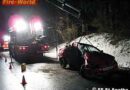 Oö: Schwerer Unfall am Pötschenpass erfordert ein Todesopfer