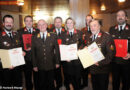Nö: Ehrungen bei letzter Sitzung 2008 des BFK Wiener Neustadt