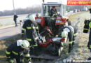 Nö: Mopedbergung in Matzendorf